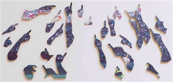 All Hands on Deck - Ben Maltz Gallery, Otis College of Art and Design