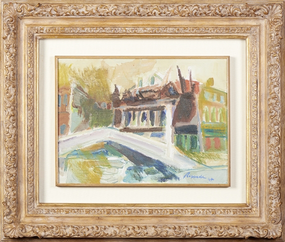 Veneza by Júlio Resende, 1947
