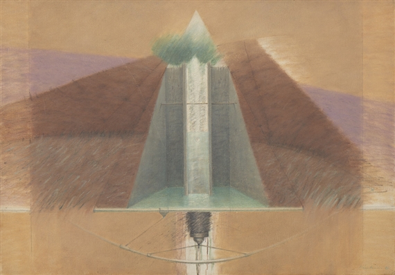 Untitled by Mario Americo, 1988