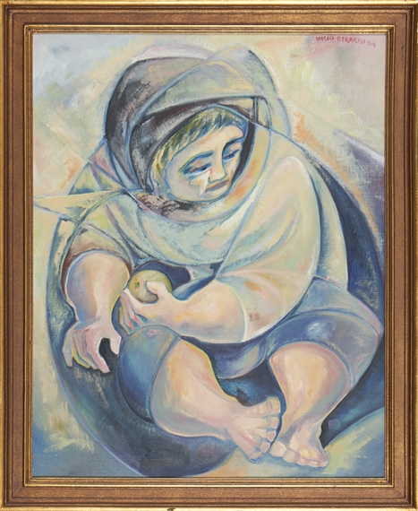 Figura by Vasco Berardo, 1980