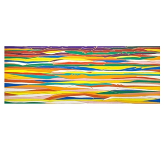 Piero Dorazio: Chromatic Fantasies   - Tornabuoni Art, London