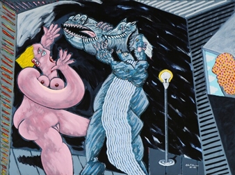 Afmagtens vold II - Bjørn T. Hansen