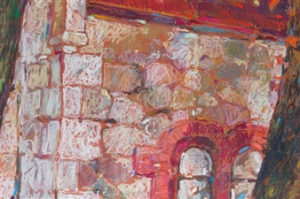 View of a Church - Pawel Kotowicz