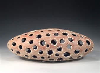 Courtney M. Leonard: Euphotic - Tansey Contemporary, Santa Fe
