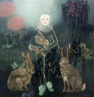 Anne Siems: We Are One - Littlejohn Contemporary, New York