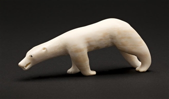 Iqaluit (Frobisher Bay), Prowling Bear - Ilkok Oopakak