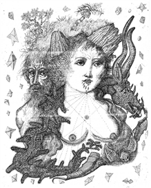 Anita Shapolsky Gallery Presents Burt Hasen: Allegories