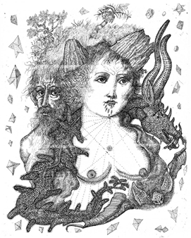 Anita Shapolsky Gallery Presents Burt Hasen: Allegories