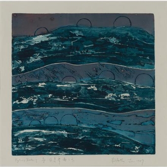 Yorkshire Moors-Fylingdales - Chng Seok Tin