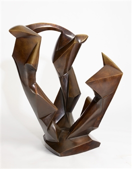 Dreiklang - Rudolf Edwin Belling