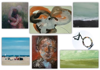 Group Exhibition - Galerie Noelle Aleyne