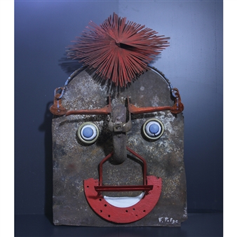 Pierrot le Fou - Fabienne Polge