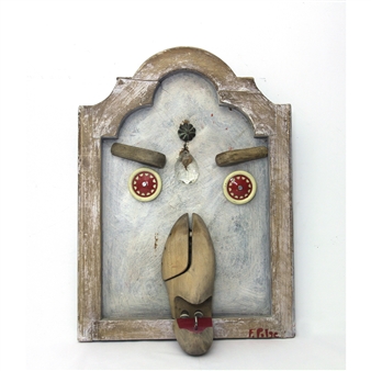 Cousine Germaine au Diamant - Fabienne Polge