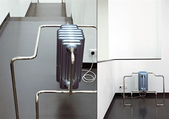 Blue heat by Bas van Raay, 2005