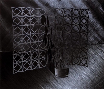 Daniel Hutchinson: Tin Vision - Angell Gallery