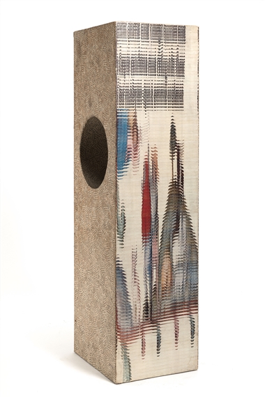 "L'annonciation aux pasteurs" by Jiří Kolář, 1967