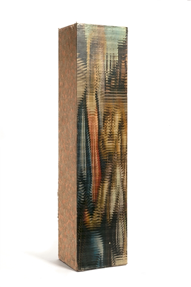 "Madonna" by Jiří Kolář, 1966