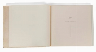 Passage by Daniel Buren, 1972