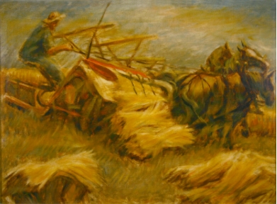 Charles Thwaites: An American Journey - Dubuque Museum of Art