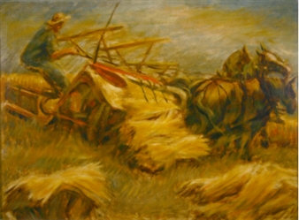 Charles Thwaites: An American Journey - Dubuque Museum of Art