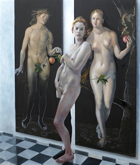 Group Exhibition - Heitsch Galerie