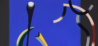 American Abstraction - Jonathan Boos