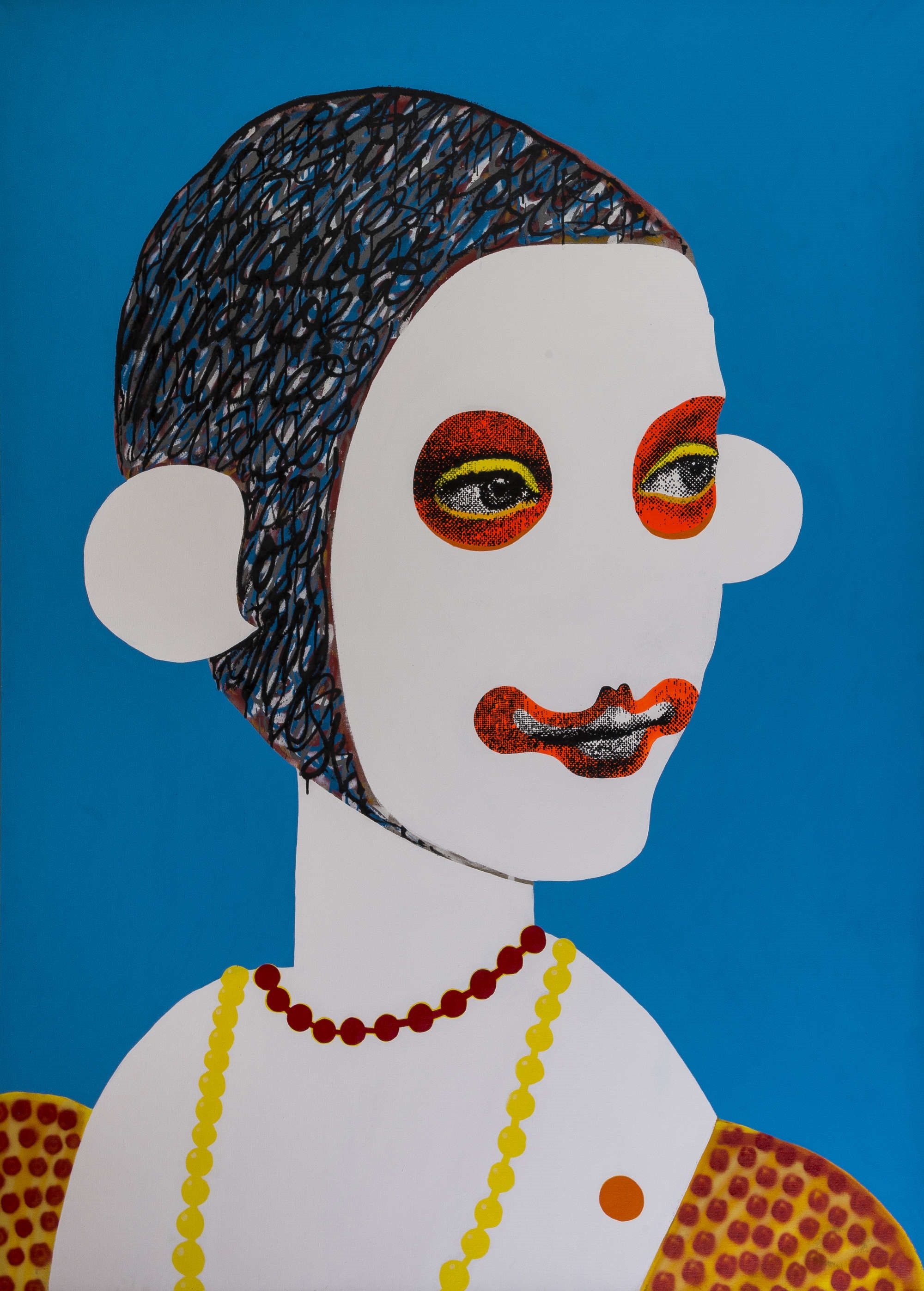 Paul Insect | Kitty (2012) | MutualArt