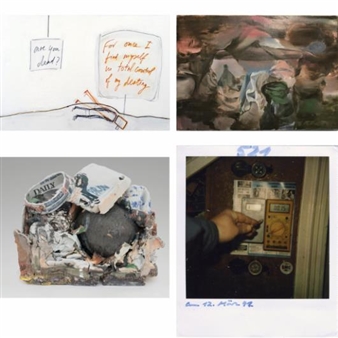 are you dead, yet? - Thomas Erben Gallery