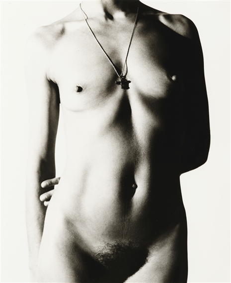 'ALBA CLEMENTE' by Andy Warhol, CIRCA 1984