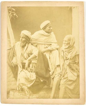 Ägypten (39) und vorderer Orient - Constantine Zangaki