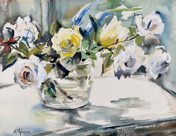 Roses by Terry McGlynn