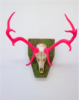 Tracy Lee Griffith: Herd - Rebecca Hossack, London (Charlotte Str.)