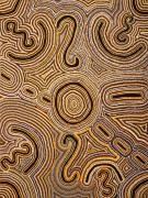 Yillddudu by Johnny Gordon Downs Jangala, 1989