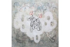 Exhibition of recent paintings by Anne Siems opens at Littlejohn Contemporary