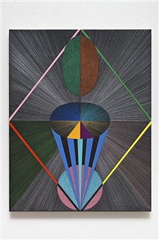 Lothar Götz: Backstage - David Risley Gallery