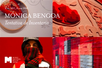 Mónica Bengoa: Tentativa de Inventario - Galeria Isabel Aninat