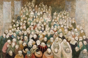 Adunare - Camelia Matei