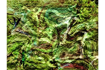 Modernism opens an exhibition of new paintings and hybrid works by Naomie Kremer