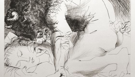 Picasso: A Selection of Works on Paper - R.S. Johnson Fine Art