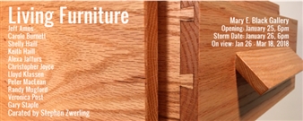 Living Furniture - Mary E. Black Gallery