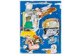 Mitchell-Innes & Nash opens two concurrent exhibitions of new work by Eddie Martinez