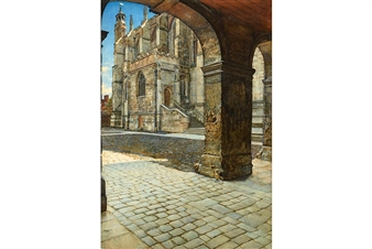 With new partners and expanded purview, Master Drawings New York returns to the Upper East Side in January