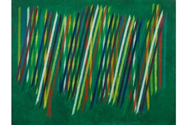 Piero Dorazio solo show opens at Tornabuoni Art London