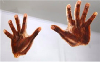 Giving Up the Ghost: Artifacts/A Study of Power and Solidarity Against White Violence in Modernity - Rush Arts Gallery