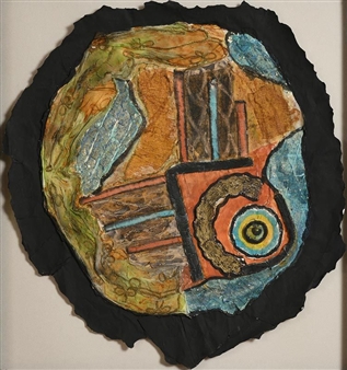 Untitled - Margaret Hanett