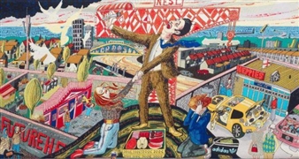 The Best Art Exhibitions this Week: Grayson Perry at the RHA