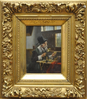 Der Schmuckexperte - Eduard von Hagen