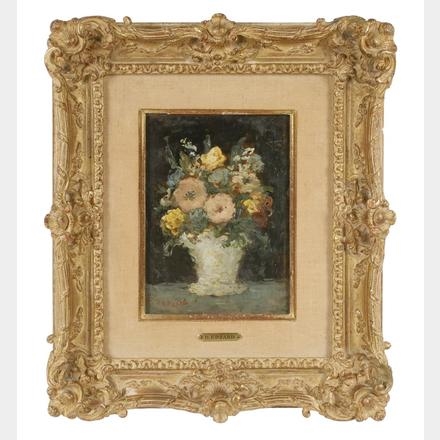 Dietz Edzard | Still Life Vase of Flowers | MutualArt
