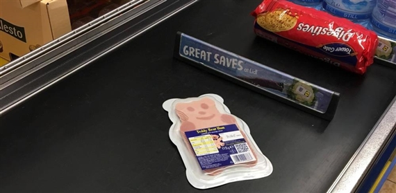 Turducken: Ready Steady Puke - Centrespace Gallery