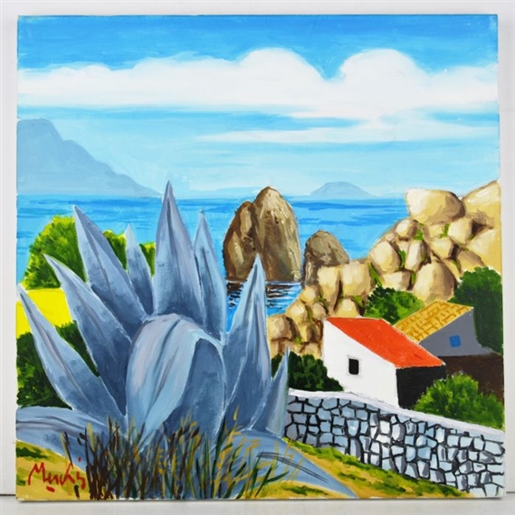 Sicilia by Renzo Meschis, 2017